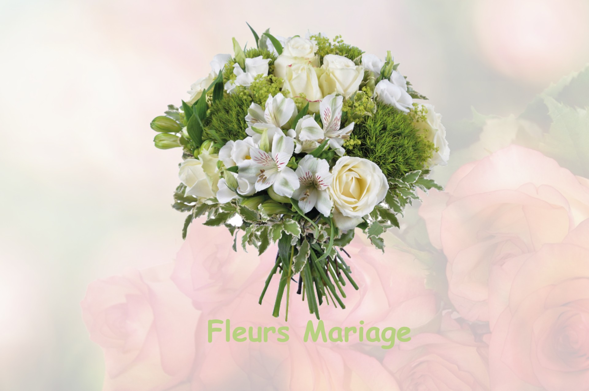 fleurs mariage MONTFAUCON